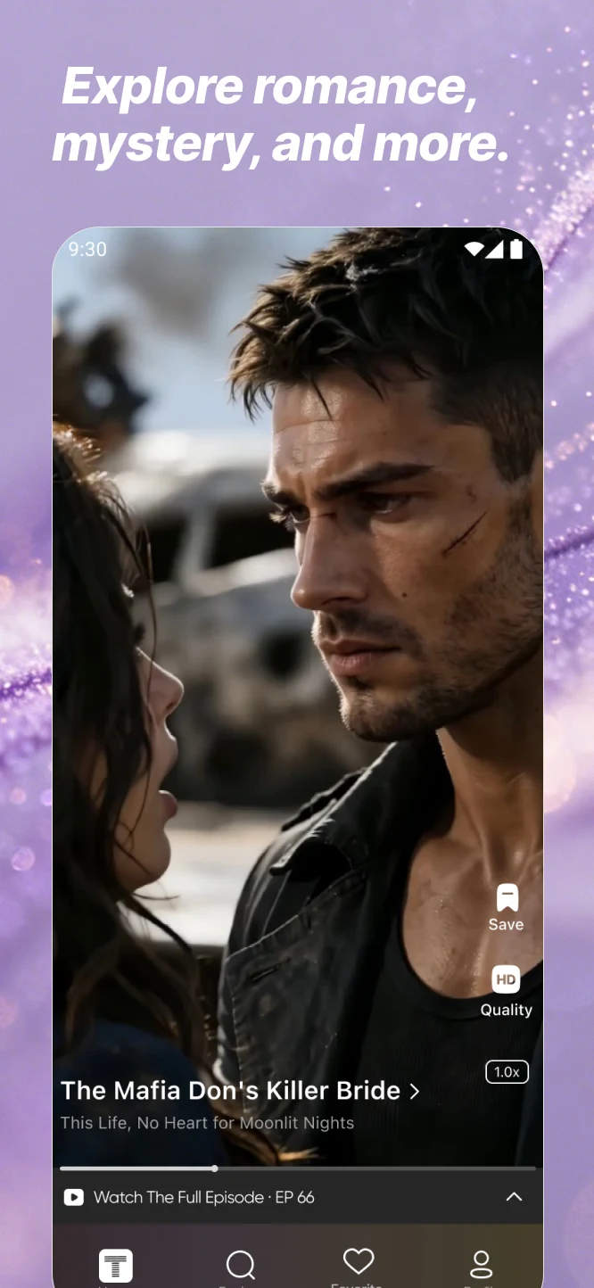 TopDrama screenshot